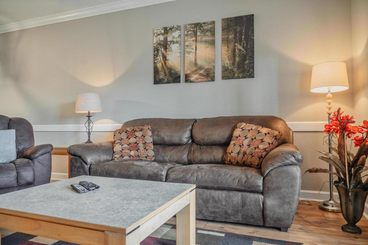 Appartement Mvc - Unit 3707 - Sweet Wilderness à Pigeon Forge Extérieur photo