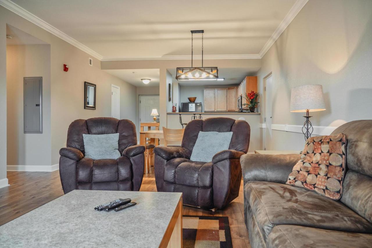 Appartement Mvc - Unit 3707 - Sweet Wilderness à Pigeon Forge Extérieur photo