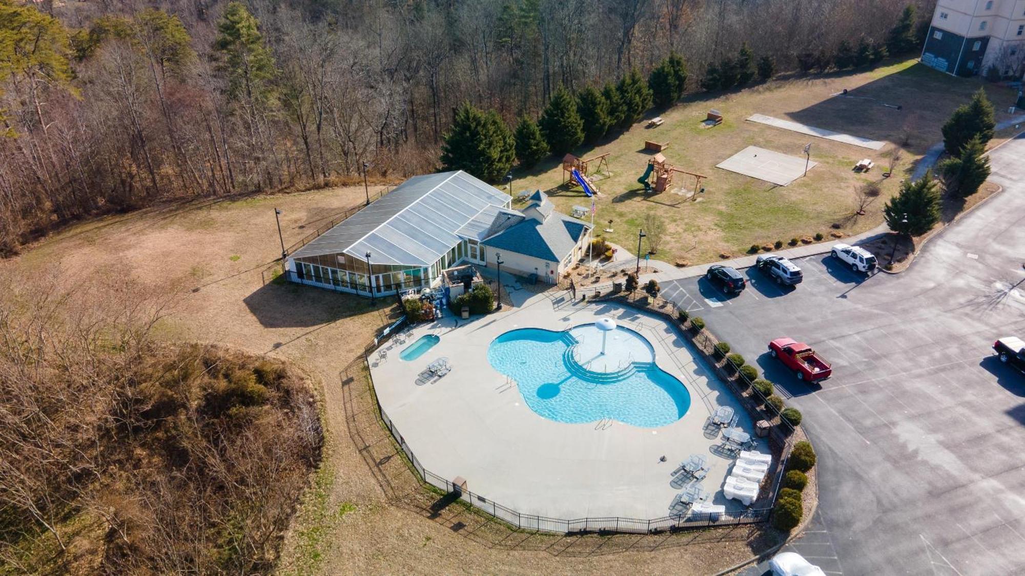Appartement Mvc - Unit 3707 - Sweet Wilderness à Pigeon Forge Extérieur photo